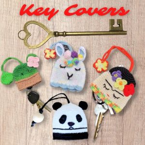Crochet – Key Holder